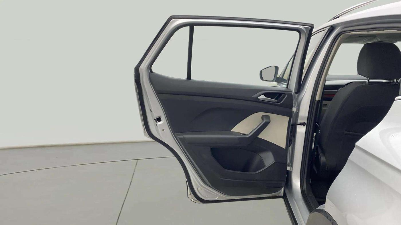 2022 Volkswagen TAIGUN GT PLUS 1.5 TSI DSG, Petrol, Automatic, 78,997 km, LHS Rear Door