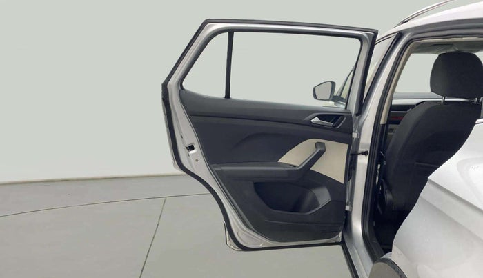 2022 Volkswagen TAIGUN GT PLUS 1.5 TSI DSG, Petrol, Automatic, 78,615 km, LHS Rear Door