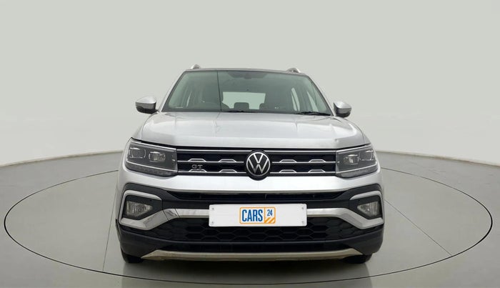 2022 Volkswagen TAIGUN GT PLUS 1.5 TSI DSG, Petrol, Automatic, 78,615 km, Front