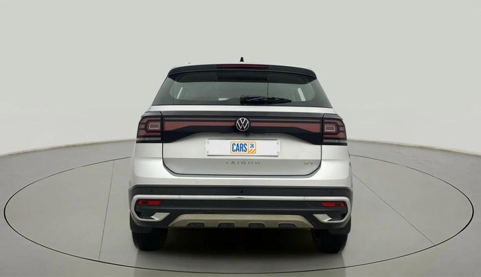 2022 Volkswagen TAIGUN GT PLUS 1.5 TSI DSG, Petrol, Automatic, 78,615 km, Back/Rear