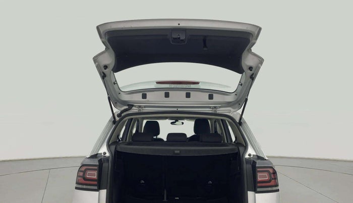 2022 Volkswagen TAIGUN GT PLUS 1.5 TSI DSG, Petrol, Automatic, 78,615 km, Boot Door Open