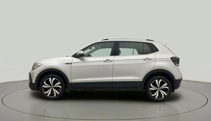 2022 Volkswagen TAIGUN GT PLUS 1.5 TSI DSG, Petrol, Automatic, 78,615 km, Left Side