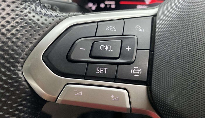 2022 Volkswagen TAIGUN GT PLUS 1.5 TSI DSG, Petrol, Automatic, 78,615 km, Adaptive Cruise Control