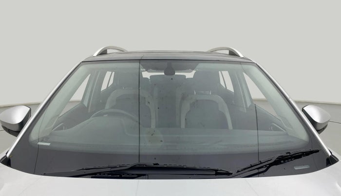 2022 Volkswagen TAIGUN GT PLUS 1.5 TSI DSG, Petrol, Automatic, 78,615 km, Front Windshield