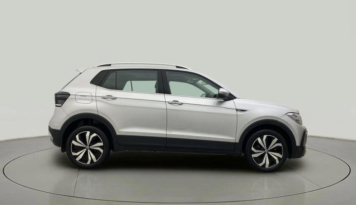 2022 Volkswagen TAIGUN GT PLUS 1.5 TSI DSG, Petrol, Automatic, 78,615 km, Right Side View