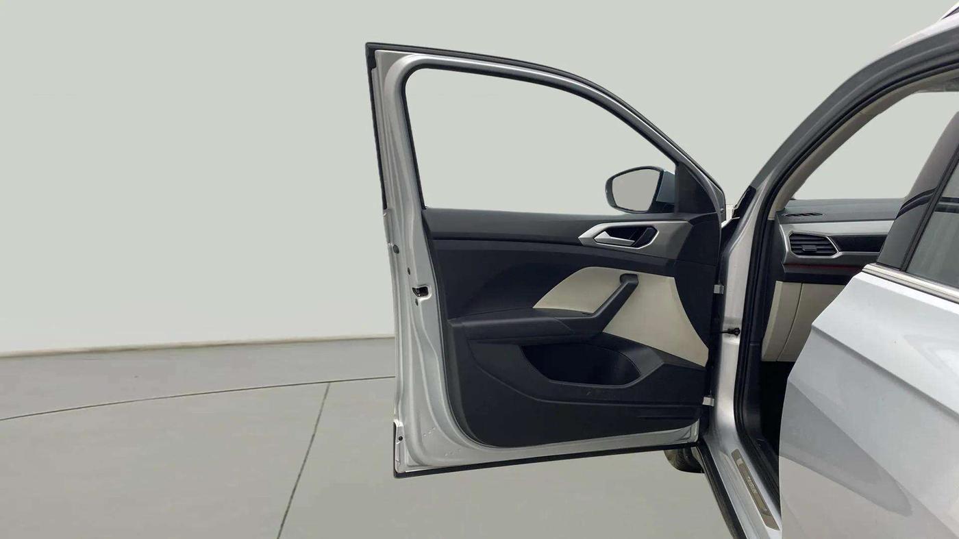 2022 Volkswagen TAIGUN GT PLUS 1.5 TSI DSG, Petrol, Automatic, 78,997 km, LHS Front Door