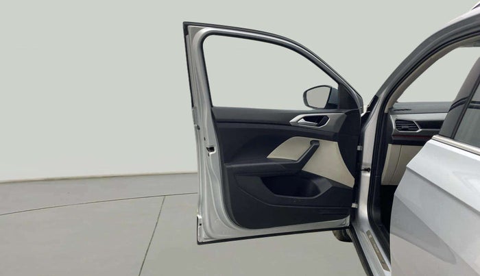 2022 Volkswagen TAIGUN GT PLUS 1.5 TSI DSG, Petrol, Automatic, 78,615 km, LHS Front Door