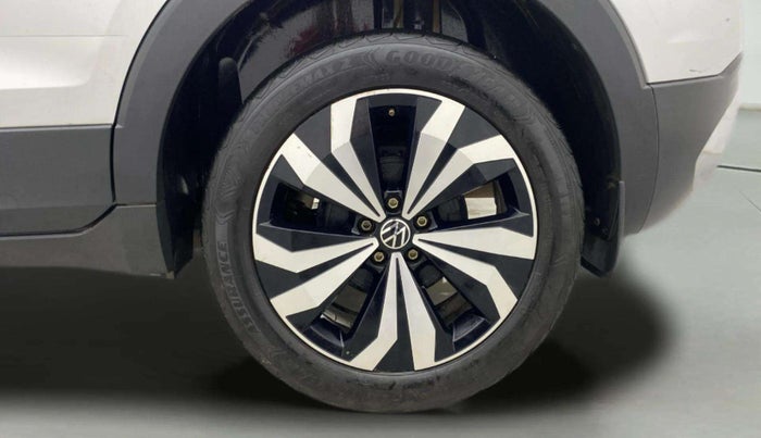 2022 Volkswagen TAIGUN GT PLUS 1.5 TSI DSG, Petrol, Automatic, 78,615 km, Left Rear Wheel
