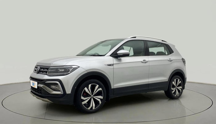 2022 Volkswagen TAIGUN GT PLUS 1.5 TSI DSG, Petrol, Automatic, 78,615 km, Left Front Diagonal