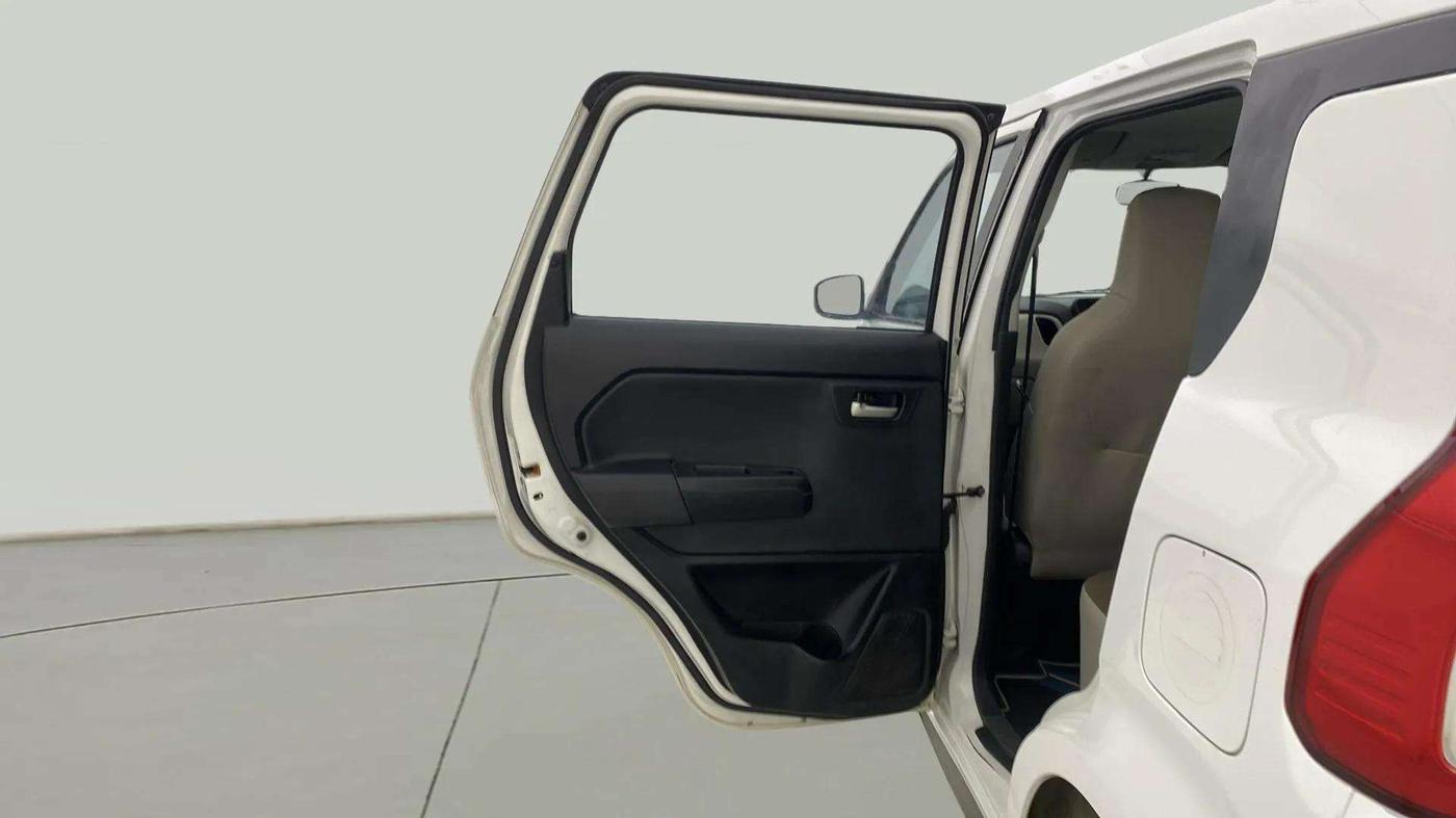 2019 Maruti New Wagon-R VXI 1.2, CNG, Manual, 75,136 km, LHS Rear Door