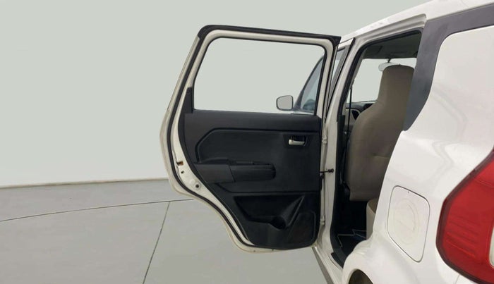 2019 Maruti New Wagon-R VXI 1.2, CNG, Manual, 75,136 km, LHS Rear Door