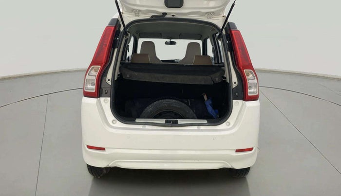 2019 Maruti New Wagon-R VXI 1.2, CNG, Manual, 75,136 km, Boot Open Zoomed View