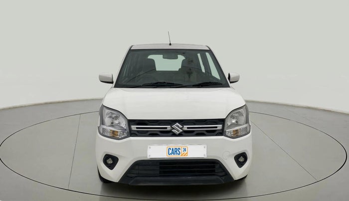 2019 Maruti New Wagon-R VXI 1.2, CNG, Manual, 75,136 km, Front