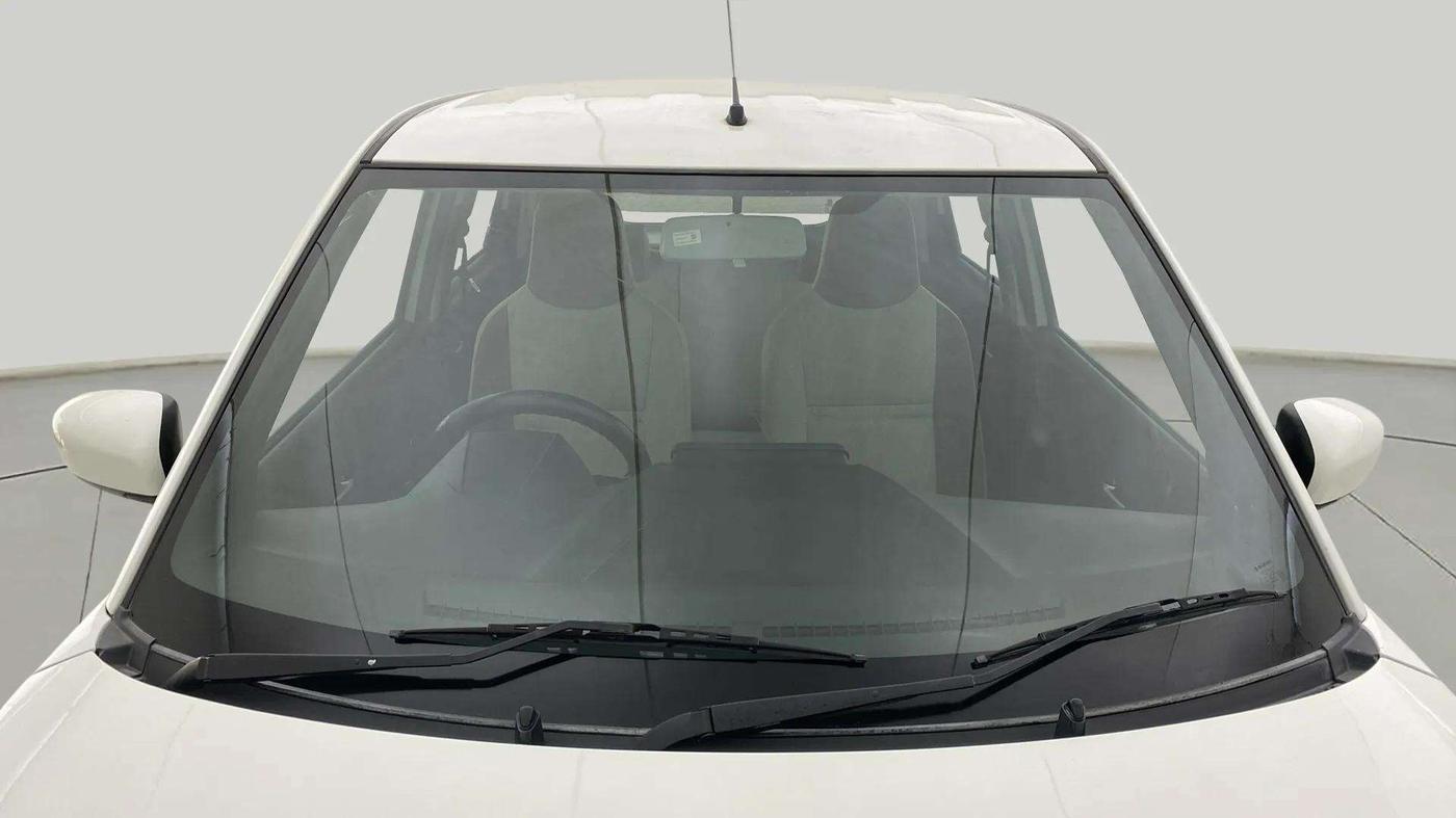 2019 Maruti New Wagon-R VXI 1.2, CNG, Manual, 75,136 km, Front Windshield