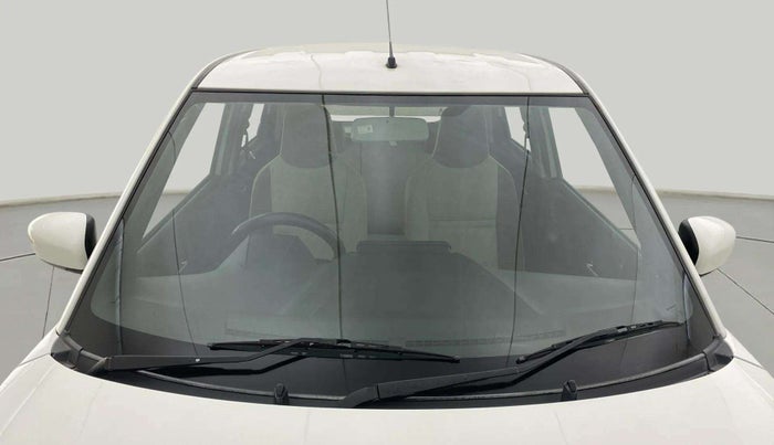 2019 Maruti New Wagon-R VXI 1.2, CNG, Manual, 75,136 km, Front Windshield