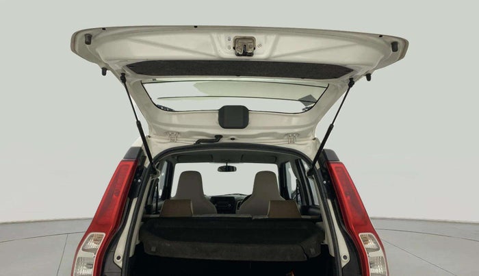 2019 Maruti New Wagon-R VXI 1.2, CNG, Manual, 75,136 km, Boot Door Open
