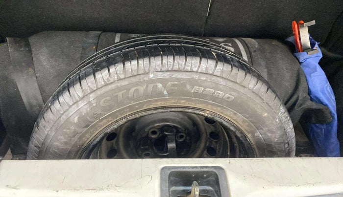 2019 Maruti New Wagon-R VXI 1.2, CNG, Manual, 75,136 km, Spare Tyre