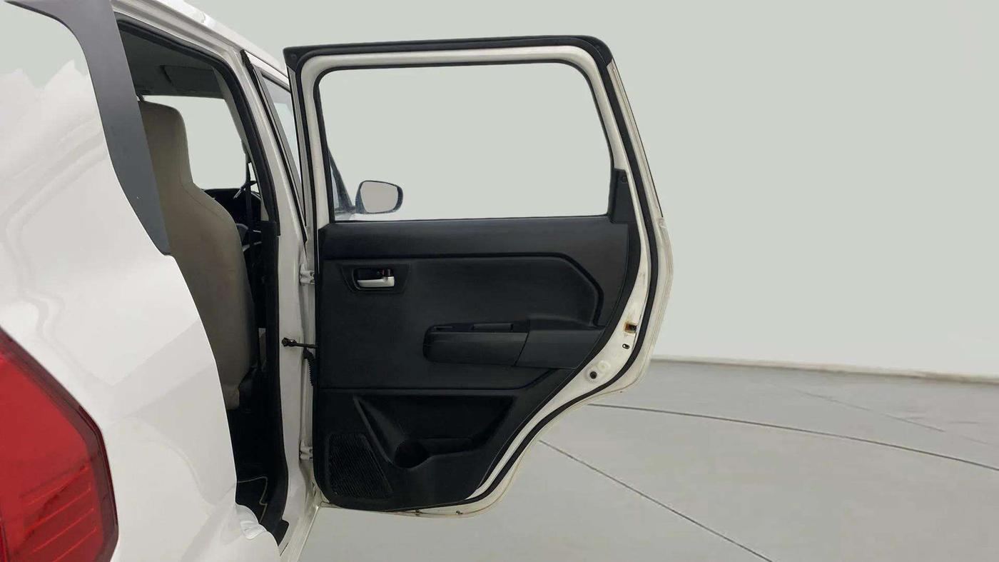 2019 Maruti New Wagon-R VXI 1.2, CNG, Manual, 75,136 km, RHS Rear Door