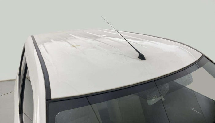 2019 Maruti New Wagon-R VXI 1.2, CNG, Manual, 75,136 km, Roof