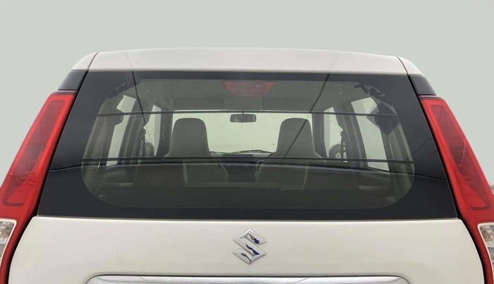 2019 Maruti New Wagon-R VXI 1.2, CNG, Manual, 75,136 km, Rear Windshield