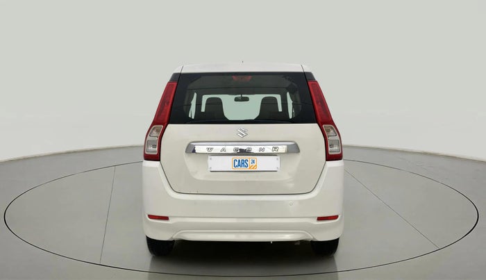 2019 Maruti New Wagon-R VXI 1.2, CNG, Manual, 75,136 km, Back/Rear