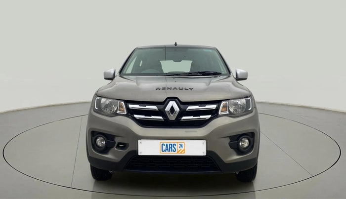 2018 Renault Kwid RXT 1.0 AMT (O), Petrol, Automatic, 17,563 km, Front