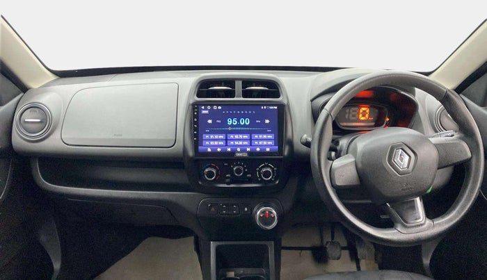 2018 Renault Kwid RXT 1.0 AMT (O), Petrol, Automatic, 17,563 km, Dashboard