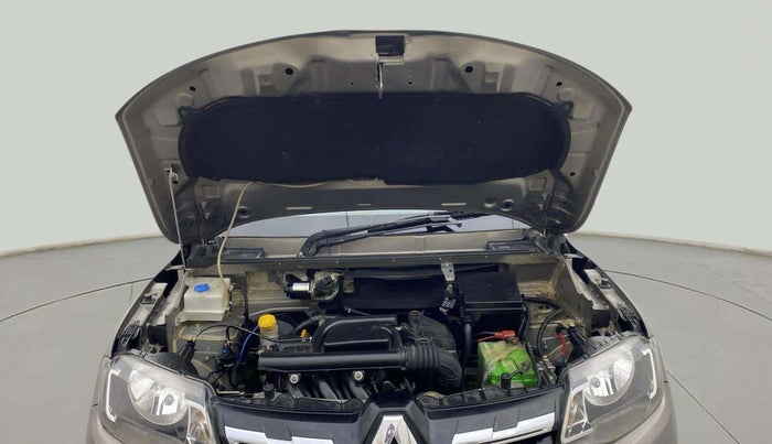 2018 Renault Kwid RXT 1.0 AMT (O), Petrol, Automatic, 17,563 km, Open Bonet