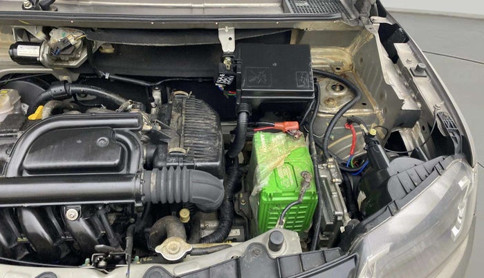 2018 Renault Kwid RXT 1.0 AMT (O), Petrol, Automatic, 17,563 km, Engine View - Left