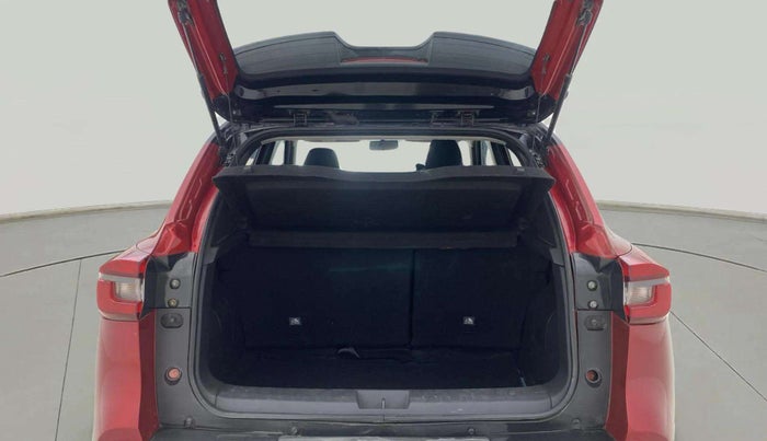 2021 Nissan MAGNITE XV PREMIUM DUAL TONE, Petrol, Manual, 27,874 km, Boot Open Zoomed View