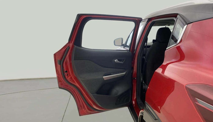 2021 Nissan MAGNITE XV PREMIUM DUAL TONE, Petrol, Manual, 27,874 km, LHS Rear Door