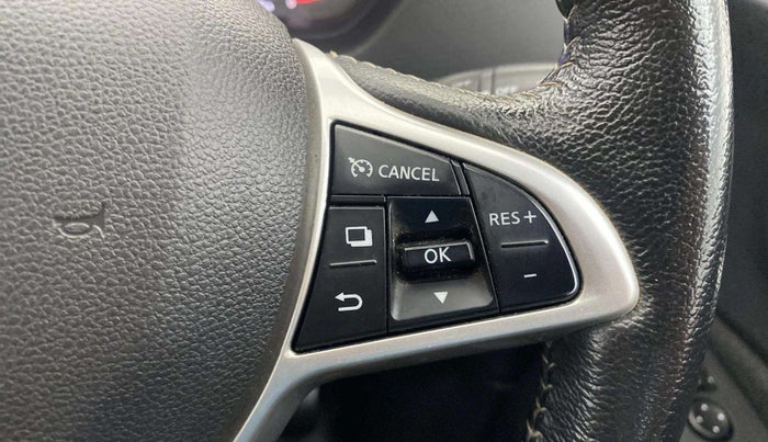 2021 Nissan MAGNITE XV PREMIUM DUAL TONE, Petrol, Manual, 27,874 km, Adaptive Cruise Control