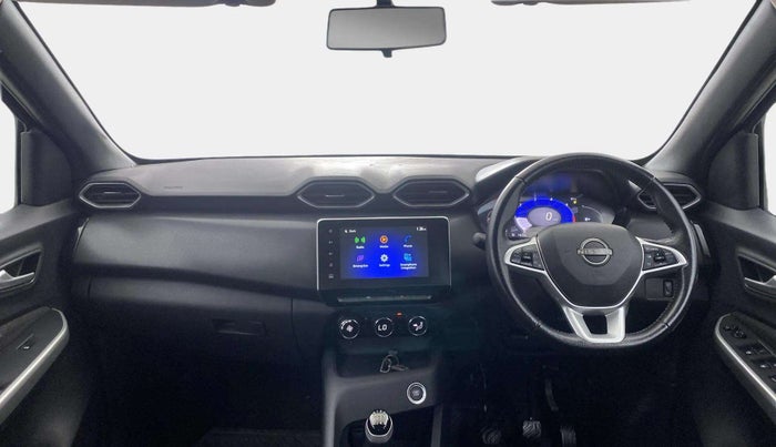 2021 Nissan MAGNITE XV PREMIUM DUAL TONE, Petrol, Manual, 27,874 km, Dashboard