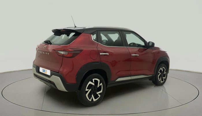 2021 Nissan MAGNITE XV PREMIUM DUAL TONE, Petrol, Manual, 27,874 km, Right Back Diagonal