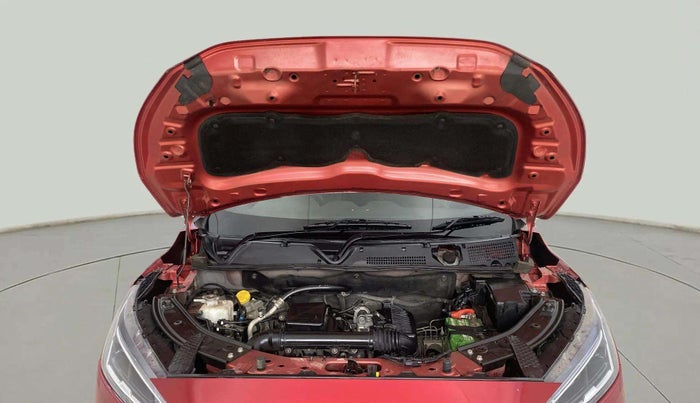 2021 Nissan MAGNITE XV PREMIUM DUAL TONE, Petrol, Manual, 27,874 km, Open Bonet