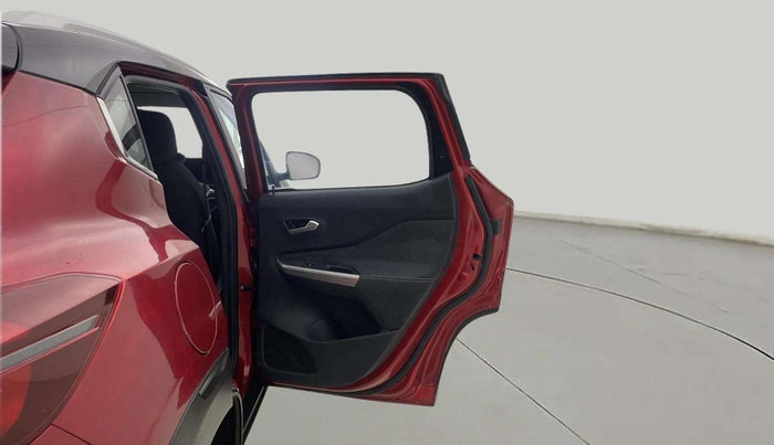 2021 Nissan MAGNITE XV PREMIUM DUAL TONE, Petrol, Manual, 27,874 km, RHS Rear Door