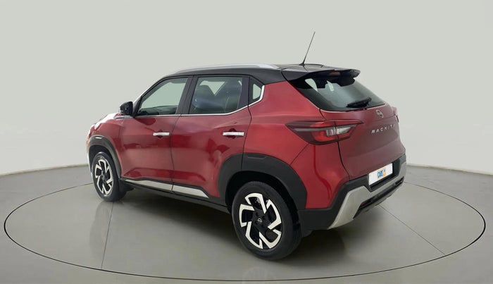 2021 Nissan MAGNITE XV PREMIUM DUAL TONE, Petrol, Manual, 27,874 km, Left Back Diagonal