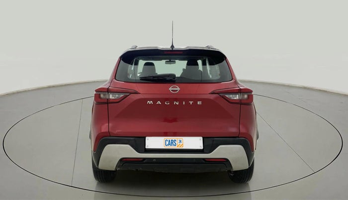 2021 Nissan MAGNITE XV PREMIUM DUAL TONE, Petrol, Manual, 27,874 km, Back/Rear