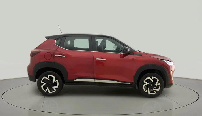 2021 Nissan MAGNITE XV PREMIUM DUAL TONE, Petrol, Manual, 27,874 km, Right Side View