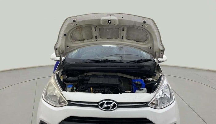 2016 Hyundai Grand i10 SPORTZ 1.2 KAPPA VTVT, Petrol, Manual, 67,555 km, Open Bonet
