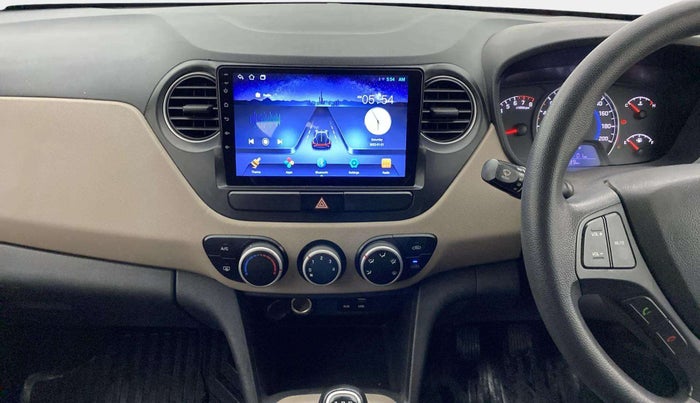 2016 Hyundai Grand i10 SPORTZ 1.2 KAPPA VTVT, Petrol, Manual, 67,555 km, Air Conditioner