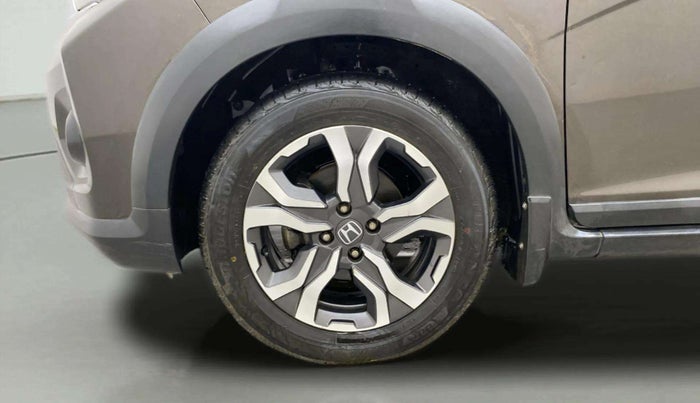 2018 Honda WR-V 1.2L I-VTEC VX MT, Petrol, Manual, 68,115 km, Left Front Wheel