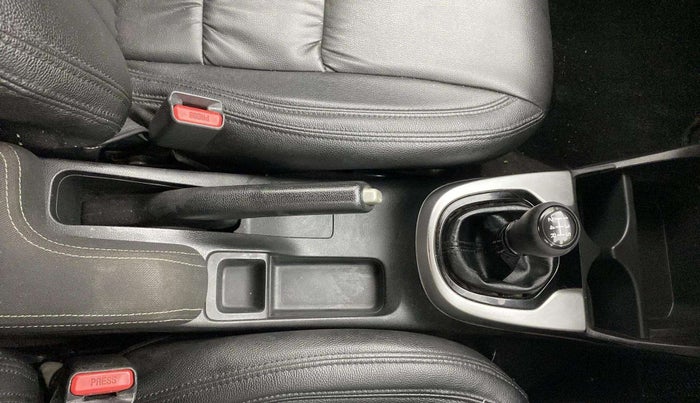 2018 Honda WR-V 1.2L I-VTEC VX MT, Petrol, Manual, 68,115 km, Gear Lever