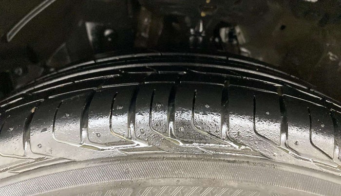 2018 Honda WR-V 1.2L I-VTEC VX MT, Petrol, Manual, 68,115 km, Left Front Tyre Tread
