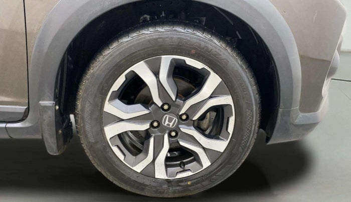 2018 Honda WR-V 1.2L I-VTEC VX MT, Petrol, Manual, 68,115 km, Right Front Wheel