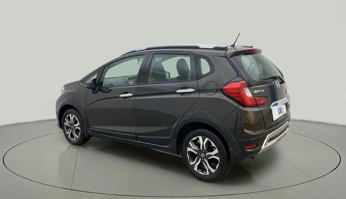 2018 Honda WR-V 1.2L I-VTEC VX MT, Petrol, Manual, 68,115 km, Left Back Diagonal