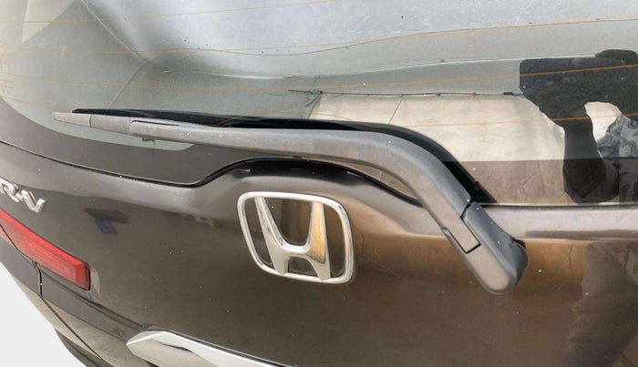 2018 Honda WR-V 1.2L I-VTEC VX MT, Petrol, Manual, 68,115 km, Rear Wiper