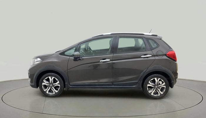 2018 Honda WR-V 1.2L I-VTEC VX MT, Petrol, Manual, 68,115 km, Left Side