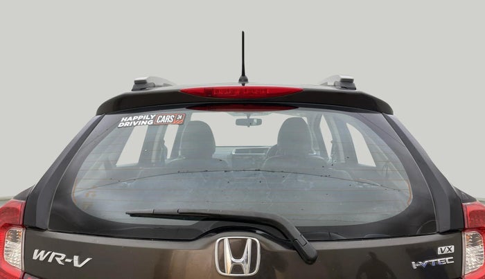 2018 Honda WR-V 1.2L I-VTEC VX MT, Petrol, Manual, 68,115 km, Rear Windshield