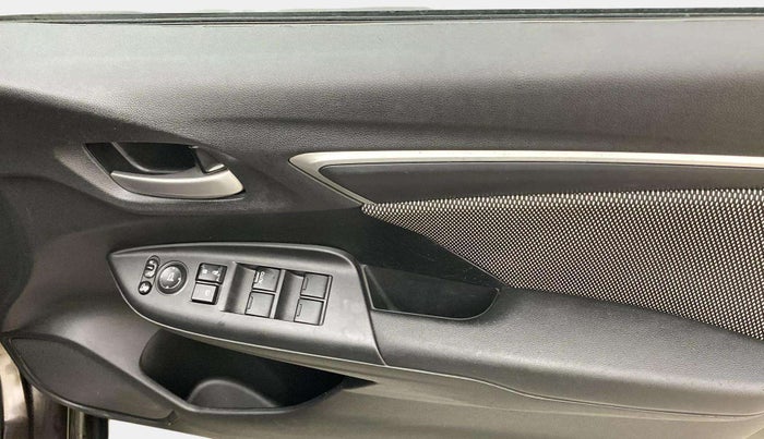 2018 Honda WR-V 1.2L I-VTEC VX MT, Petrol, Manual, 68,115 km, Driver Side Door Panels Control